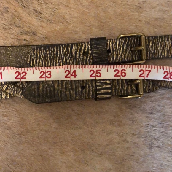 Linea Pelle genuine leather belt - Picture 7 of 7